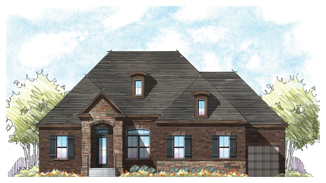 Aspen French Country