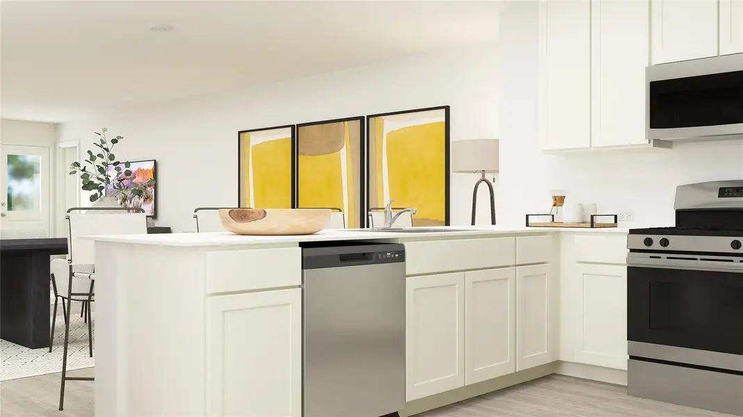 Pictures are representative of floor plan - not actual home for sale