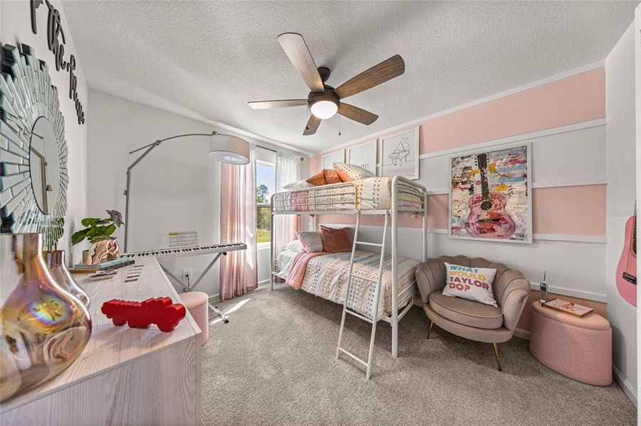 Furnished interior view inside a new home in , Ocala (Image 12).