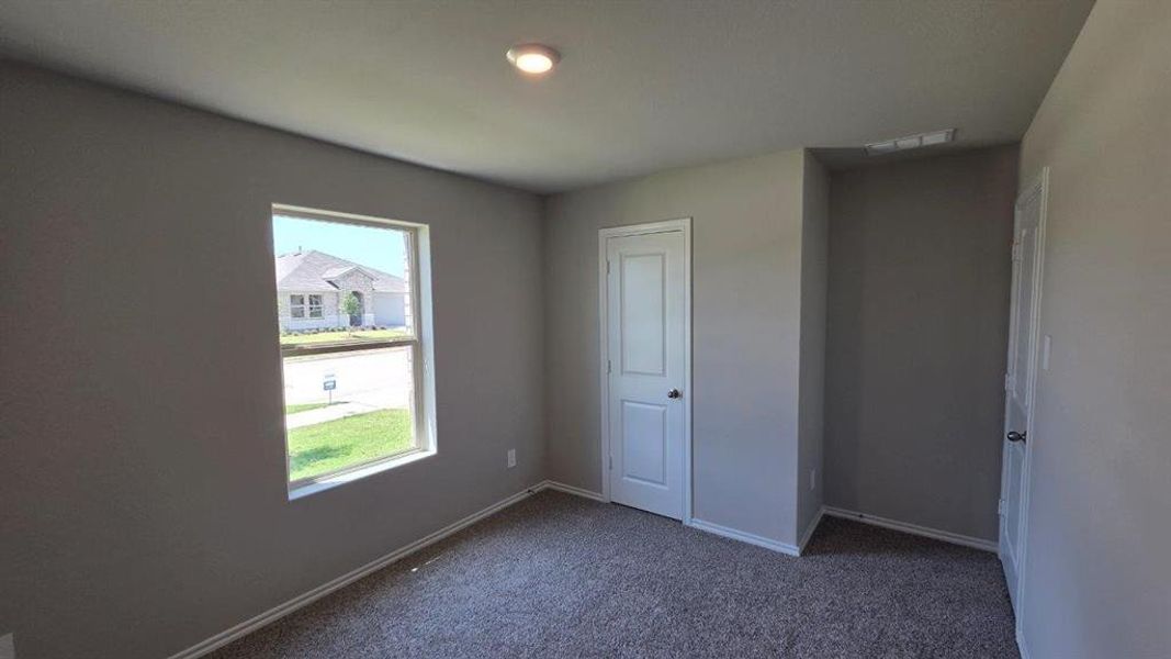 Spacious, unfurnished interior of a new home in Rosewood at Beltmill, Fort Worth (Image 13). Spacious, unfurnished interior of a new home in Rosewood at Beltmill, Fort Worth (Image 13).