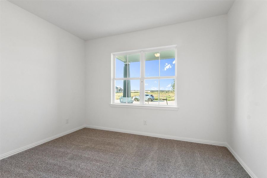 Spacious, unfurnished interior of a new home in Creekhaven, Arcola (Image 34). Spacious, unfurnished interior of a new home in Creekhaven, Arcola (Image 34).