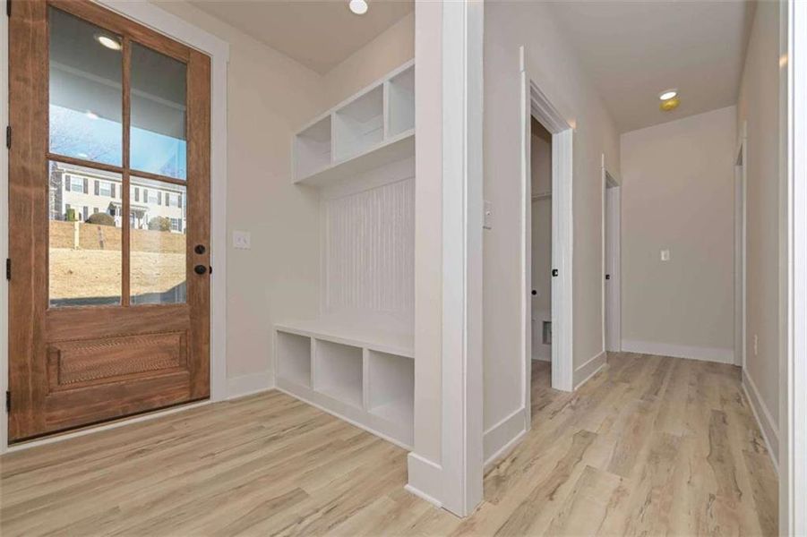 Spacious, unfurnished interior of a new home in , Buchanan (Image 22).