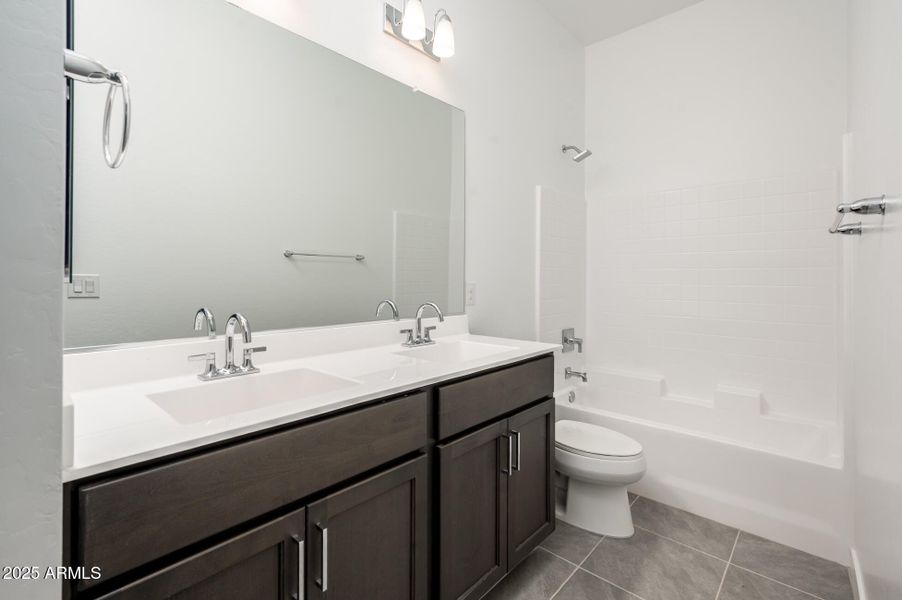 1750 - Secondary bath