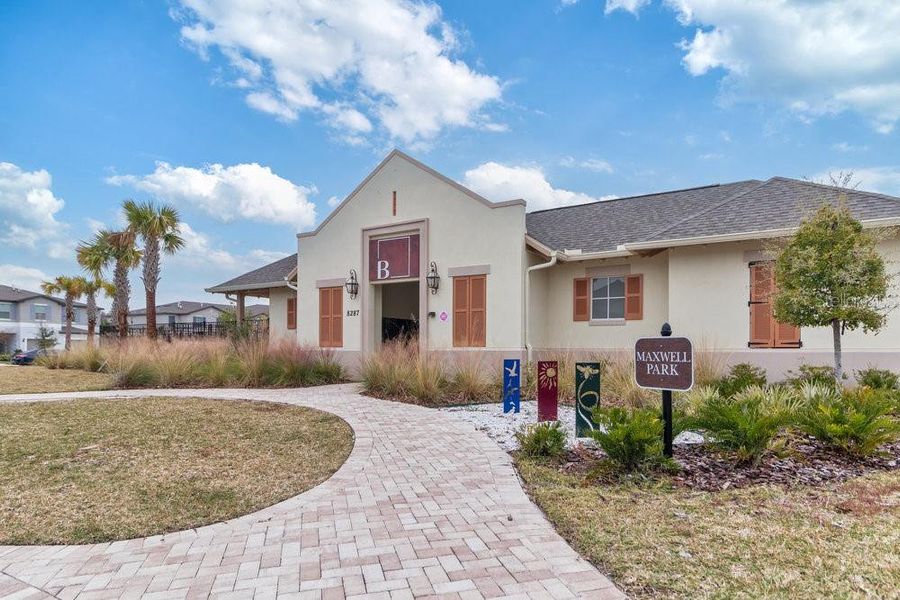 Front exterior of a new home in , New Port Richey, FL, highlighting curb appeal (Image 2). Front exterior of a new home in , New Port Richey, FL, highlighting curb appeal (Image 2).