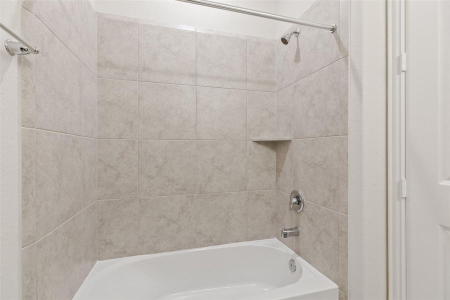 Furnished interior view inside a new home in Cypress Green, Hockley (Image 9). Furnished interior view inside a new home in Cypress Green, Hockley (Image 9).