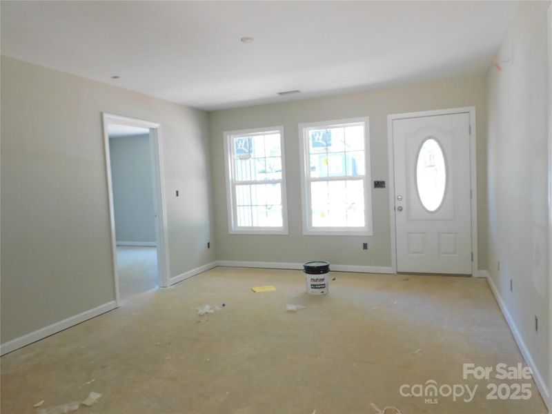 In-progress construction of a new home in , York, SC (Image 8).