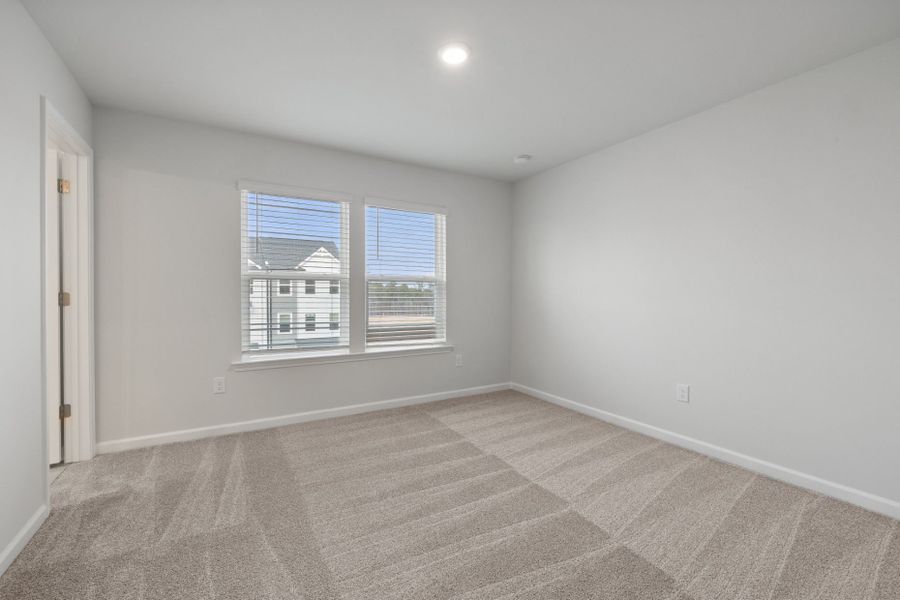 Spacious, unfurnished interior of a new home in Everton, Durham (Image 47). Spacious, unfurnished interior of a new home in Everton, Durham (Image 47).