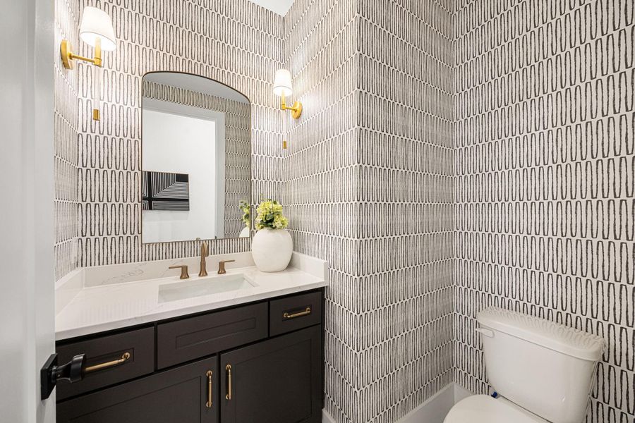 Example Photo of Builders Previously Built Homes.