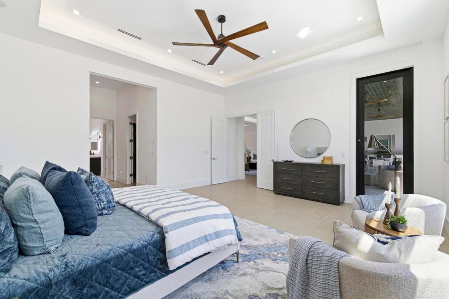 PRIMARY SUITE 1ST FLOOR