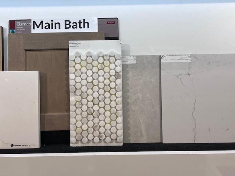 Sample of building materials used in homes in , Cypress (Image 13).