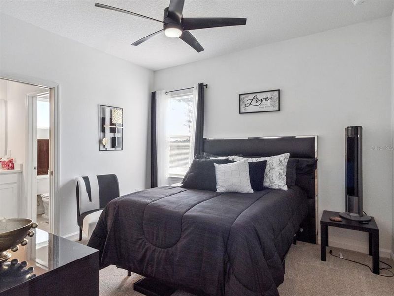 Furnished interior view inside a new home in Talichet, Howey-in-the-Hills (Image 19). Furnished interior view inside a new home in Talichet, Howey-in-the-Hills (Image 19).