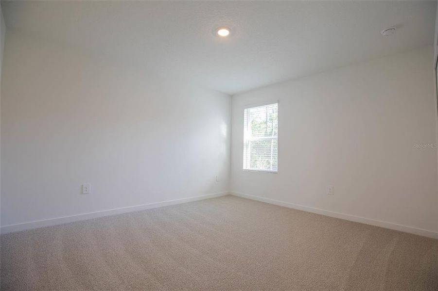 Spacious, unfurnished interior of a new home in Flagler Village - Classic Series, Palm Coast (Image 18).