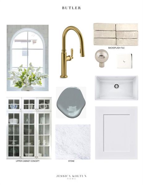 Sample of building materials used in homes in , Dallas (Image 18).