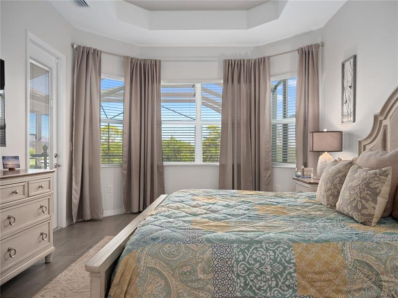 Furnished interior view inside a new home in , Venice (Image 11). Furnished interior view inside a new home in , Venice (Image 11).