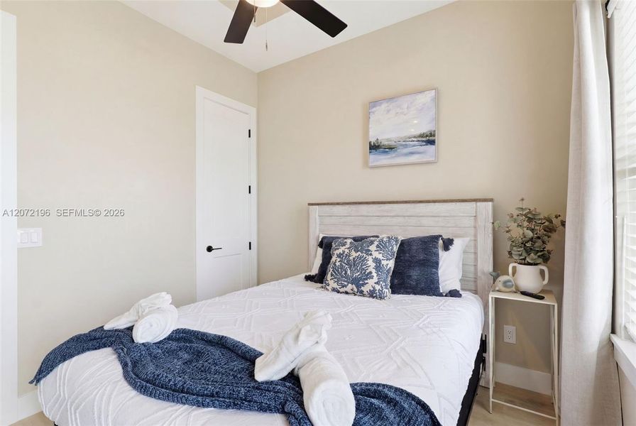 Furnished interior view inside a new home in , Melbourne Beach (Image 10).