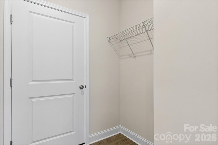 Spacious, unfurnished interior of a new home in , Troutman (Image 34).