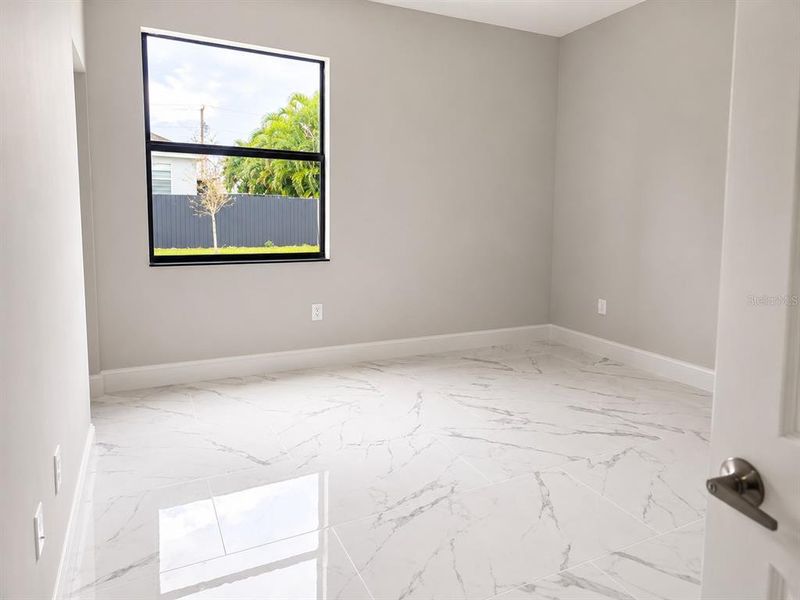 Spacious, unfurnished interior of a new home in , Cape Coral (Image 17). Spacious, unfurnished interior of a new home in , Cape Coral (Image 17).