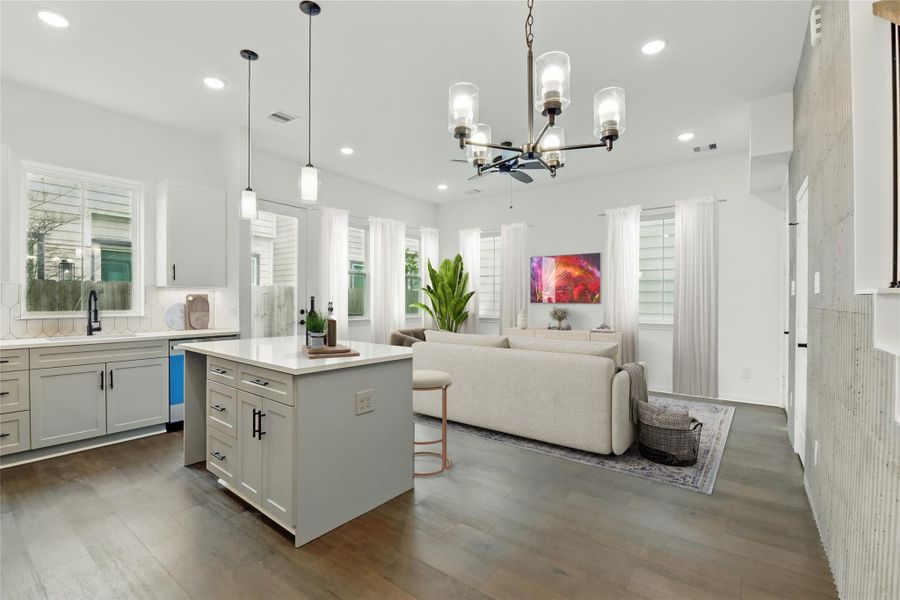 Virtually Rendered Image. Representative Image. This image is of a different unit in the community with the same plan. Virtually Rendered Image. Representative Image. This image is of a different unit in the community with the same plan.
