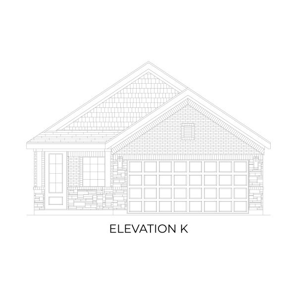 Representative rendering of the exterior for the Wilson F by First Texas Homes (Image 8). Representative rendering of the exterior for the Wilson F by First Texas Homes (Image 8).