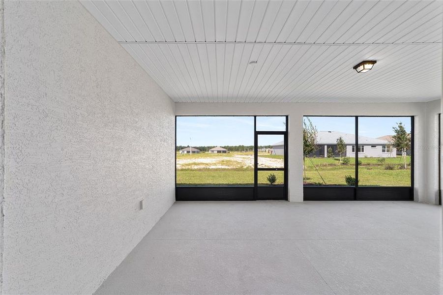 Spacious, unfurnished interior of a new home in On Top of the World Communities, Ocala (Image 13).