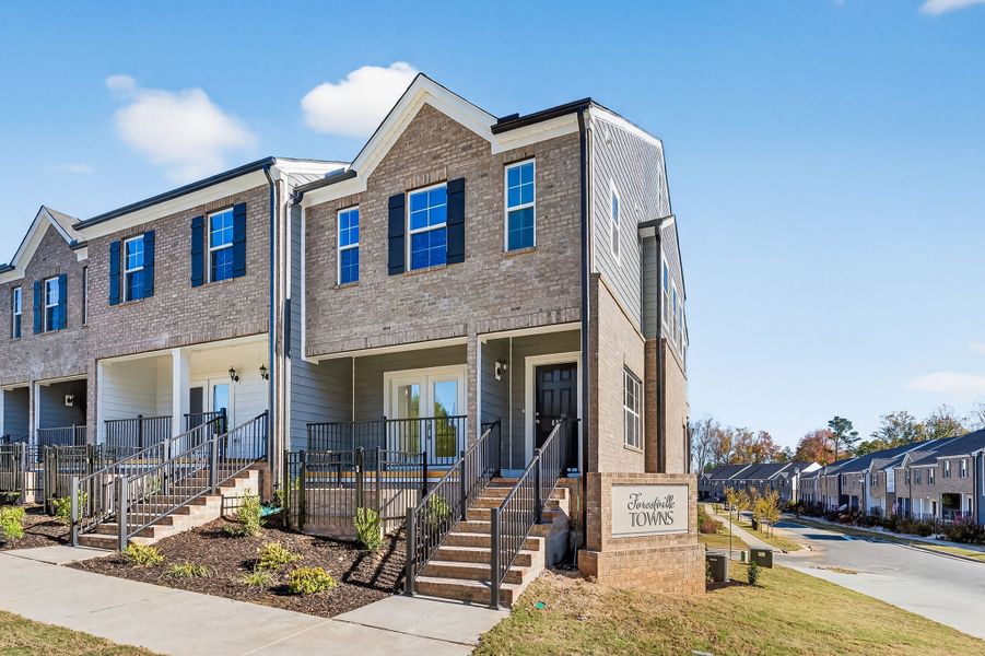 3br New Home in Wake Forest, NC.  - Slide 6