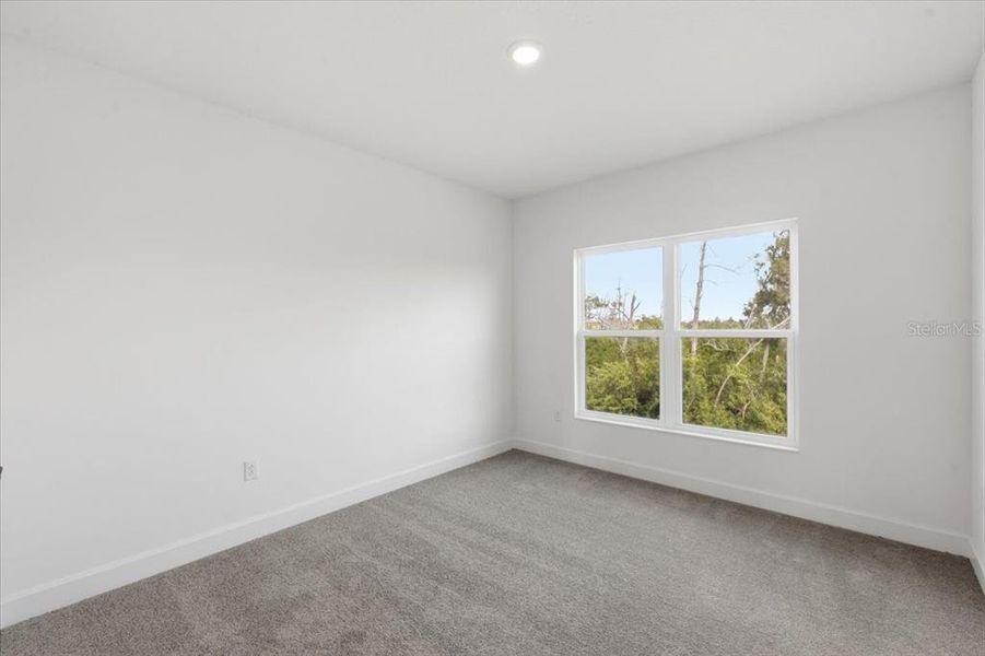 Spacious, unfurnished interior of a new home in Marisol Pointe at MiraBay, Apollo Beach (Image 14).