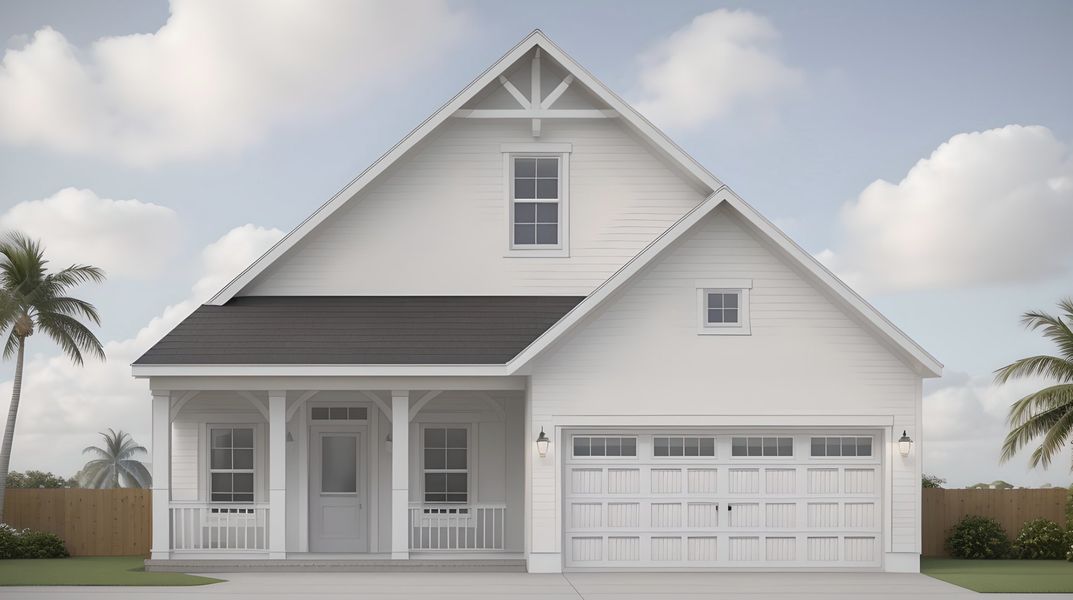 Banks Traditional | The artist's conceptual renderings are shown solely for visual and illustrative purposes. Banks Traditional | The artist's conceptual renderings are shown solely for visual and illustrative purposes.