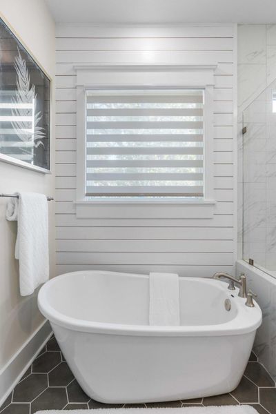 Furnished interior view inside a new home in , Johns Island (Image 50).