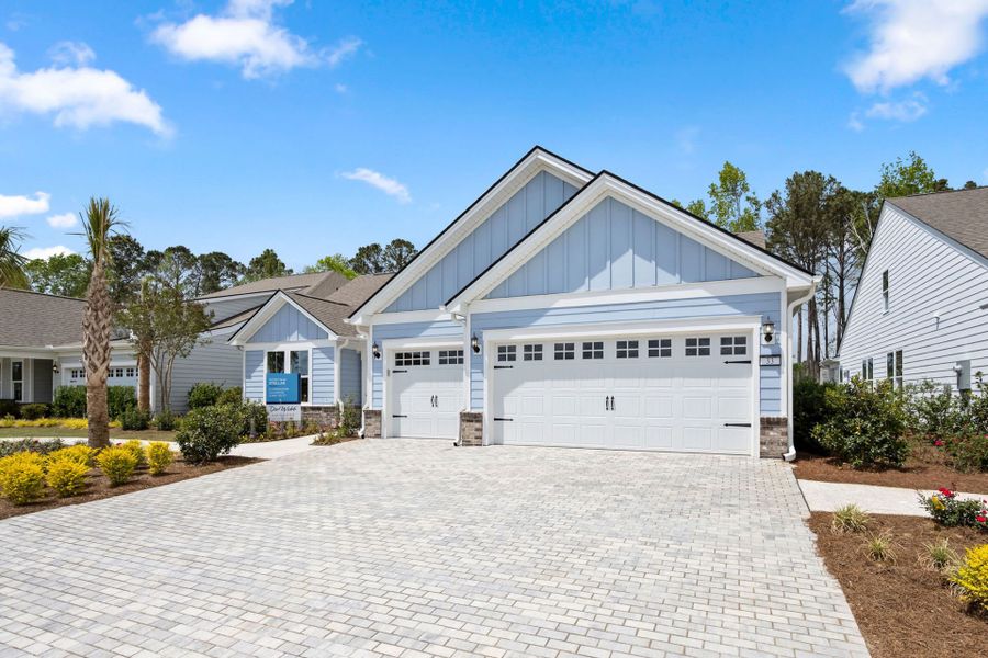 Image 50 representing the Stellar by Del Webb in Del Webb Point Hope, Charleston, SC.