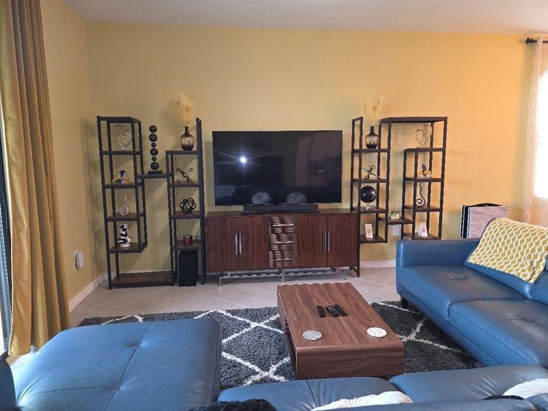 Furnished interior view inside a new home in , Port Charlotte (Image 8).
