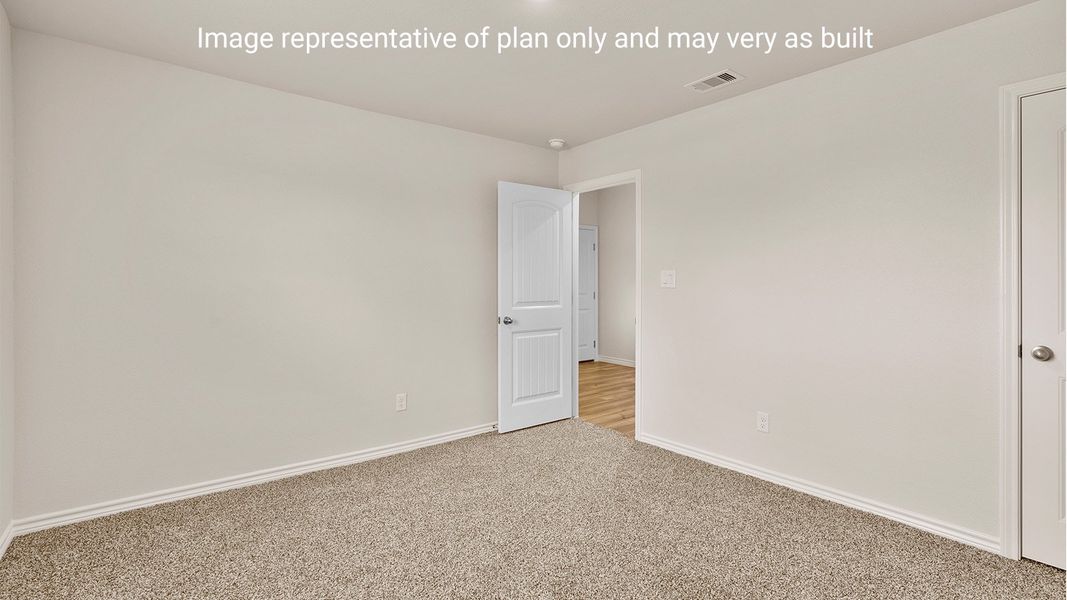 Spacious, unfurnished interior of a new home in Rancho Vista, Corpus Christi (Image 21). Spacious, unfurnished interior of a new home in Rancho Vista, Corpus Christi (Image 21).