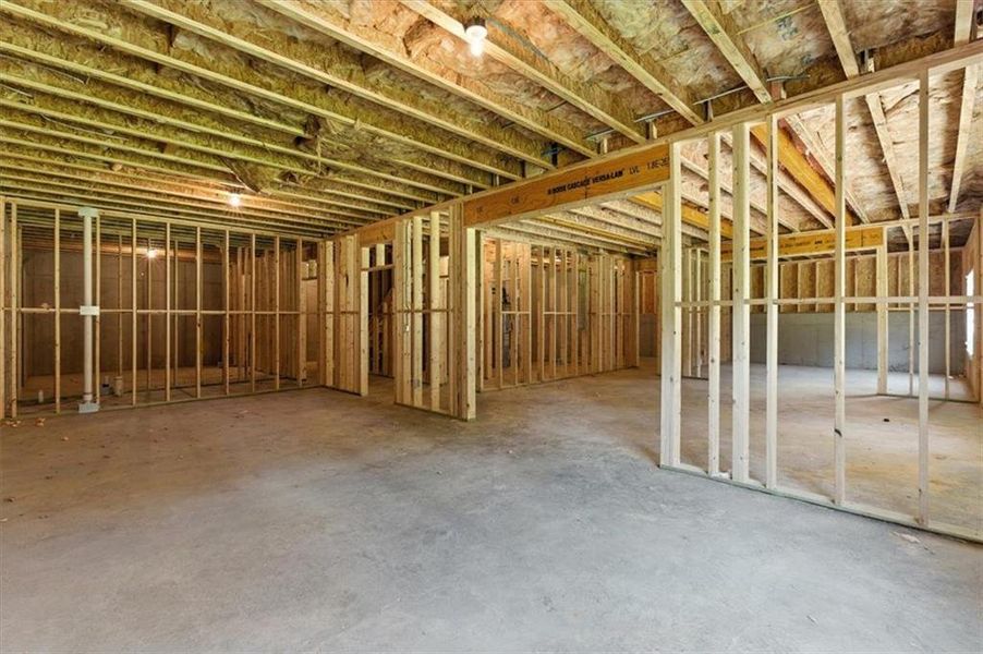 Spacious, unfurnished interior of a new home in , Rome (Image 47). Spacious, unfurnished interior of a new home in , Rome (Image 47).