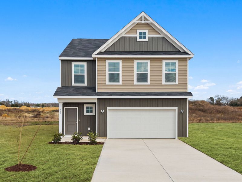 Savannah, GA New Home.  - Slide 4