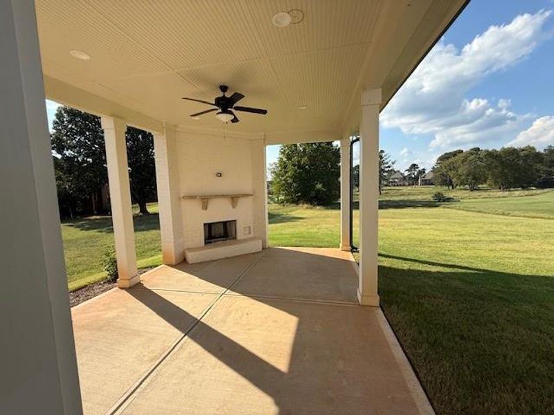 Exterior details and patio area of a home in , Jefferson (Image 2).
