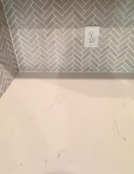 Close-up of interior finishes inside a home in Jackson Landing, Jefferson (Image 22).