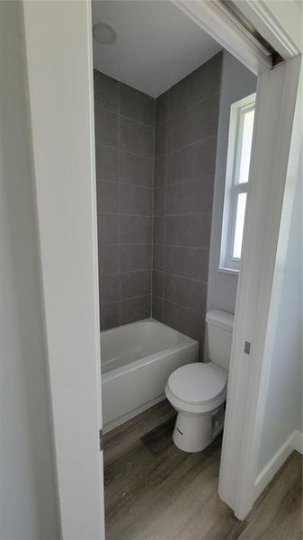 Furnished interior view inside a new home in , Punta Gorda (Image 7).