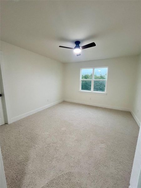 Spacious, unfurnished interior of a new home in , Pottsboro (Image 34).