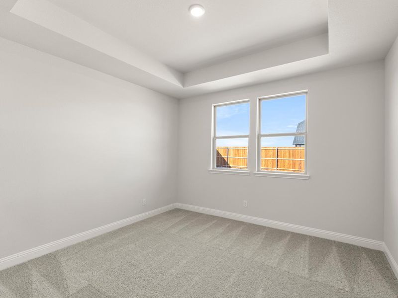 Spacious, unfurnished interior of a new home in Meadow Ridge Estates, Josephine (Image 28).