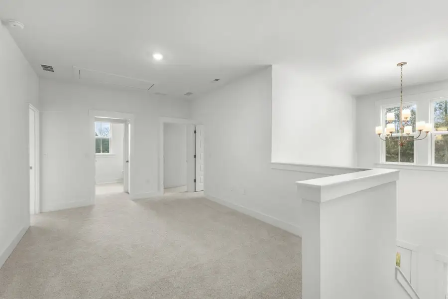 Spacious, unfurnished interior of a new home in Long Bay Golf Club, Longs (Image 32). Spacious, unfurnished interior of a new home in Long Bay Golf Club, Longs (Image 32).
