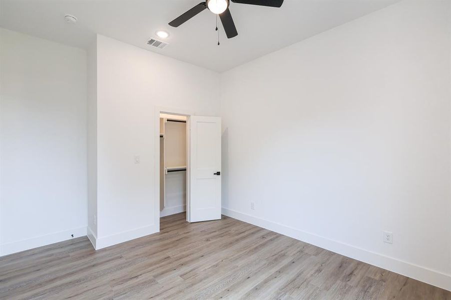 Spacious, unfurnished interior of a new home in , Fort Worth (Image 21). Spacious, unfurnished interior of a new home in , Fort Worth (Image 21).