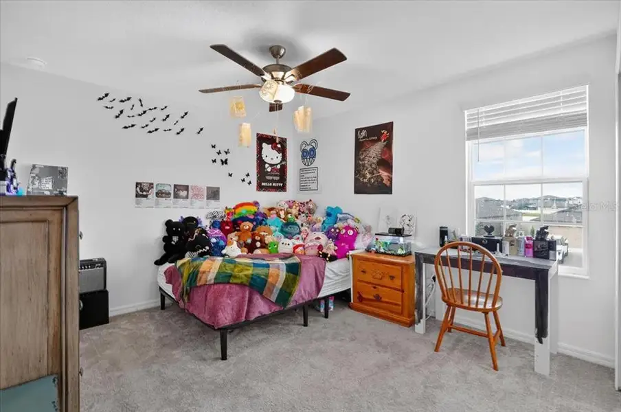 Furnished interior view inside a new home in Prosperity Lakes, Parrish (Image 28).