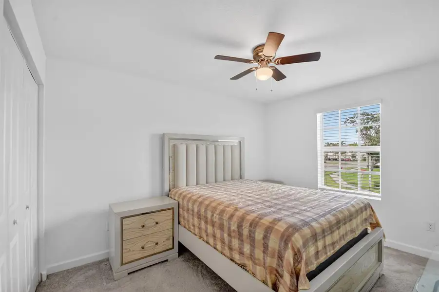 Third bedroom