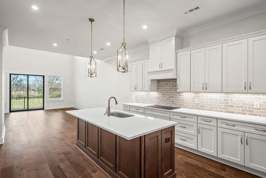 The Neilson A Kitchen