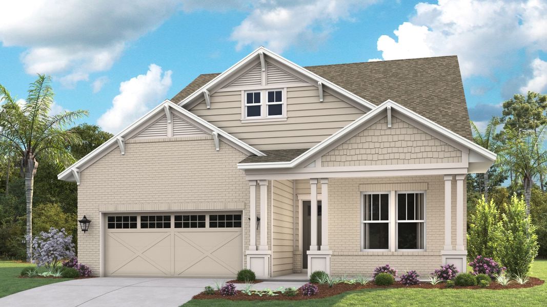 Craftsman BB | Brick