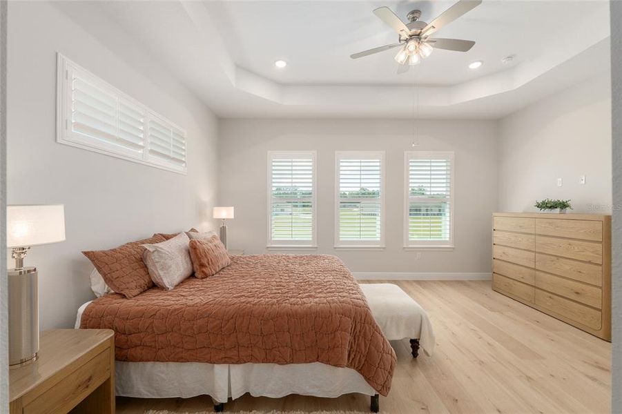 Furnished interior view inside a new home in , Ocala (Image 20). Furnished interior view inside a new home in , Ocala (Image 20).