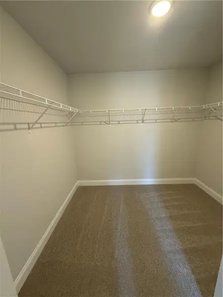 Spacious, unfurnished interior of a new home in Somerset at Riverbrook, Gainesville (Image 18).