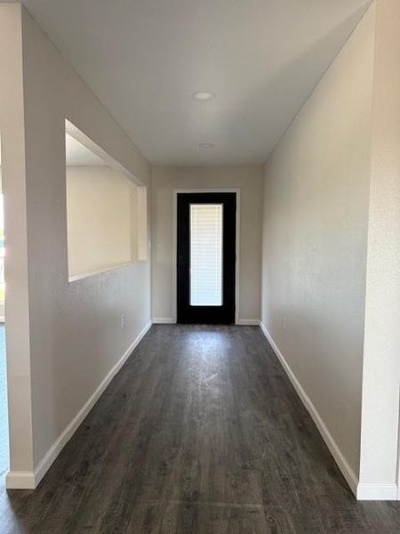 Spacious, unfurnished interior of a new home in , Honey Grove (Image 21).