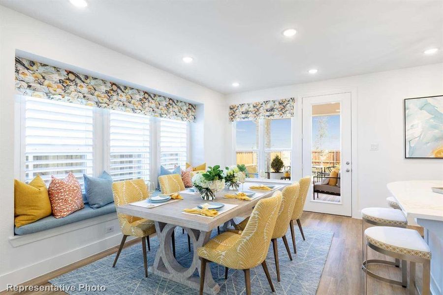 Dining Room (Representative Photo)