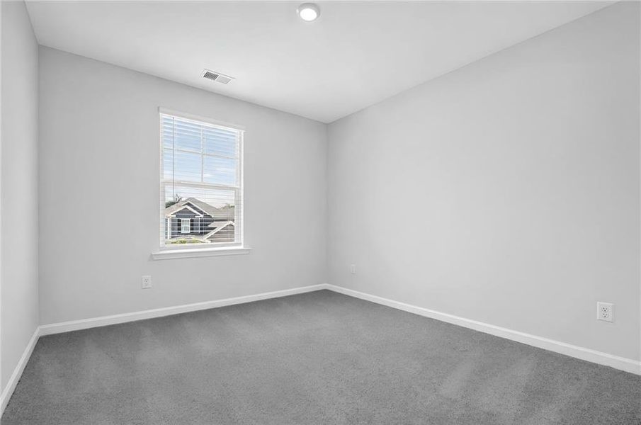Spacious, unfurnished interior of a new home in Millers Pointe, Conyers (Image 21).