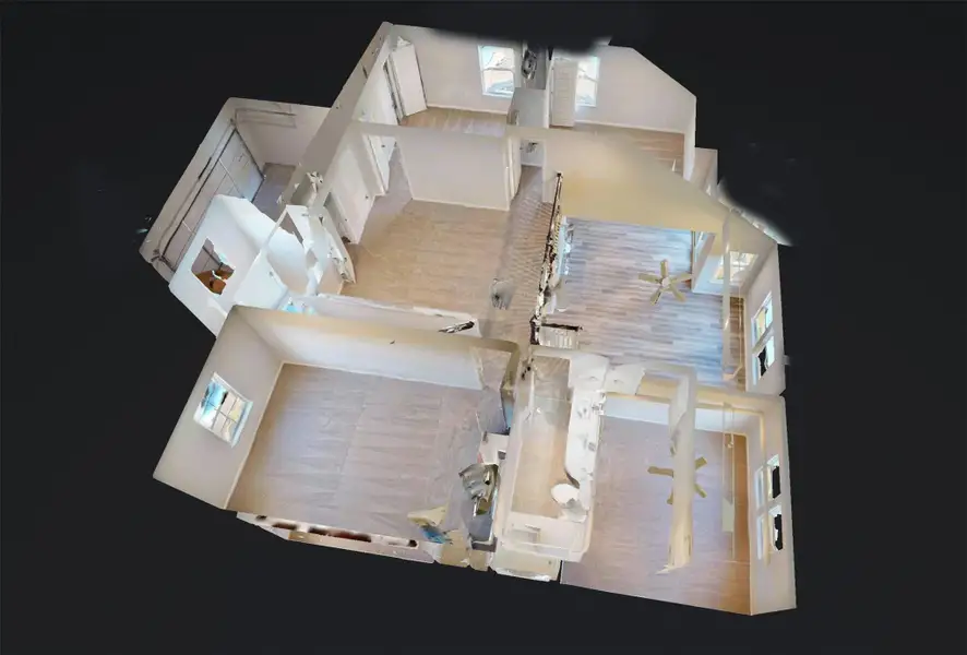 2D floor plan layout of this home in Lexington Heights, Willis, TX (Image 4). 2D floor plan layout of this home in Lexington Heights, Willis, TX (Image 4).